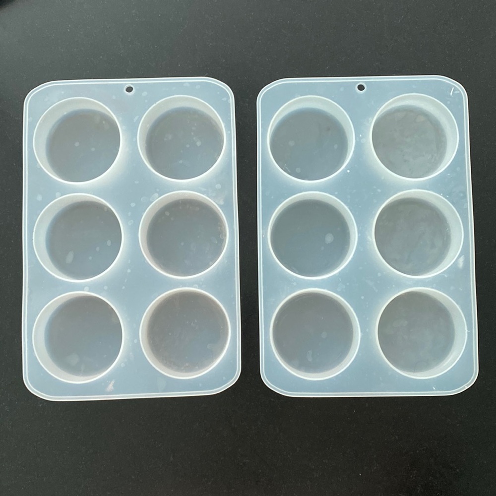 Two Molds From Michael’s